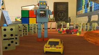 Image 1 for 3D Micro Car Parking Simu…