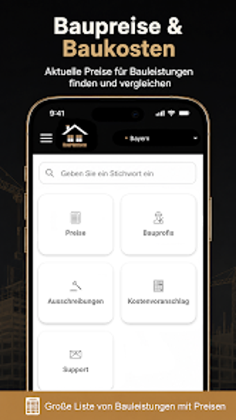 Imagen 0 para BauPlattform DE