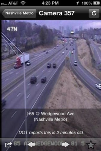Image 1 for TN Traffic