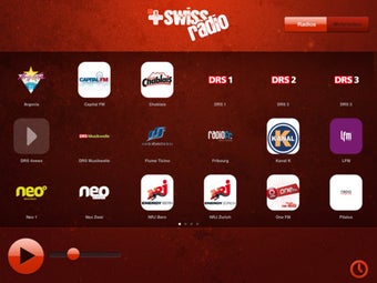 Imagen 0 para Swissradio HD
