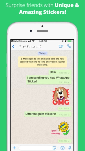 Image 1 for WhatStickers - Stickers