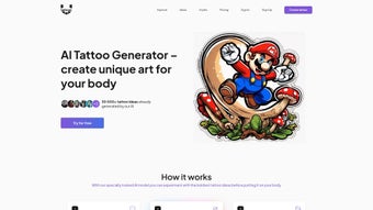 Image 0 for Tattoon