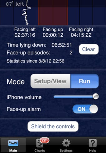 Imagen 0 para SomnoPose - Sleep Positio…