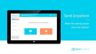 Image 1 for Send Anywhere for Windows…