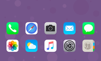 Image 0 for iOS 13 Pro & Icon Pack 20…