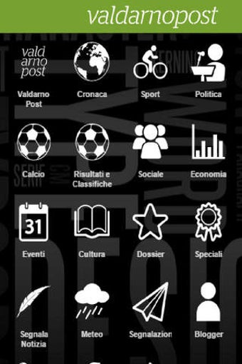 Image 0 for ValdarnoPost App