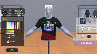 Imagen 0 para Clothing Store Simulator …