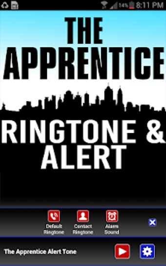 Image 3 for The Apprentice Theme Ring…