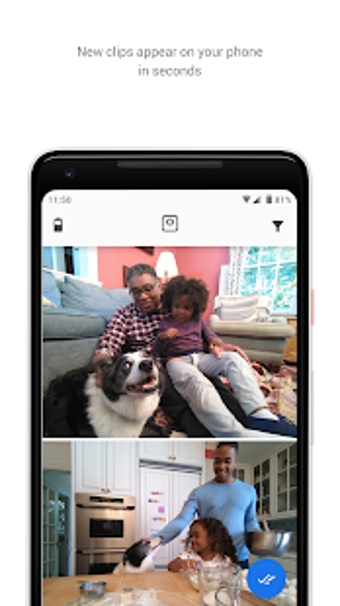 Imagen 1 para Google Clips