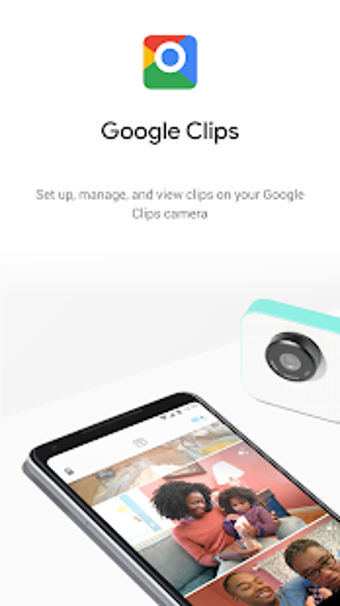 Imagen 3 para Google Clips