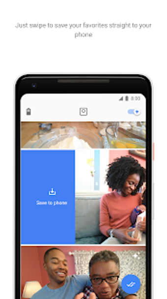 Imagen 1 para Google Clips
