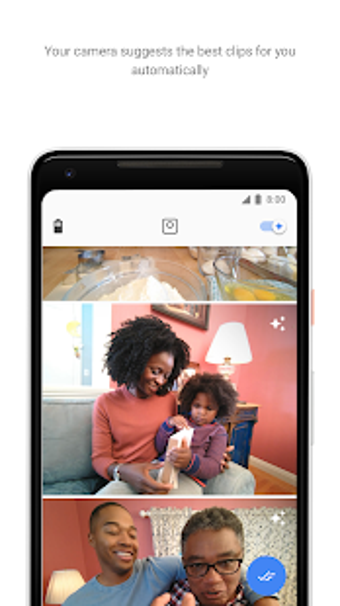 Imagen 3 para Google Clips