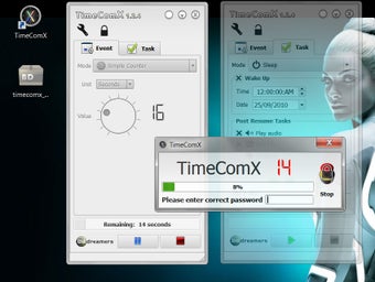 Image 0 for TimeComX Basic
