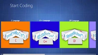 Imagen 0 para Start Coding for Windows …