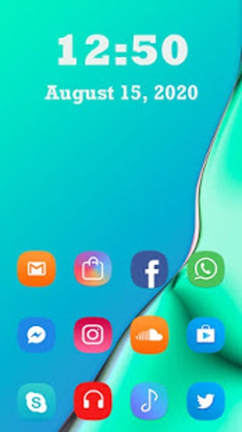 Image 1 for Theme for Oppo A9 2020 / …