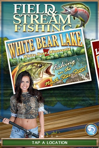 Image 0 for Field & Stream Fishing