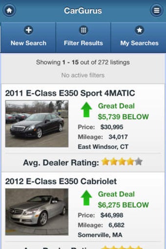 Image 0 for CarGurus - Shop the best …
