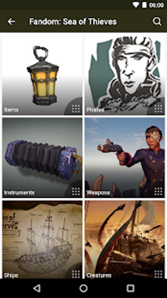 Image 1 for Fandom for: Sea of Thieve…