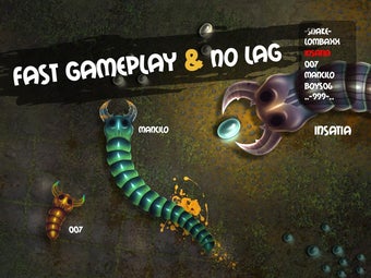 Imagen 0 para insatiable io snakes