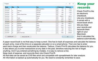 Imagen 3 para Check Print'R+ for Window…