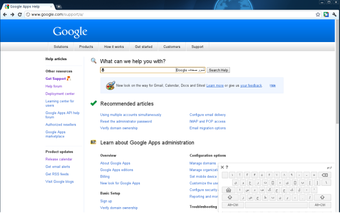 Image 0 for Google Input Tools