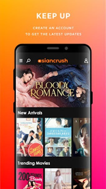 Image 1 for AsianCrush - Android TV