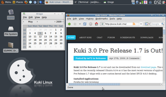 Image 0 for Kuki Linux