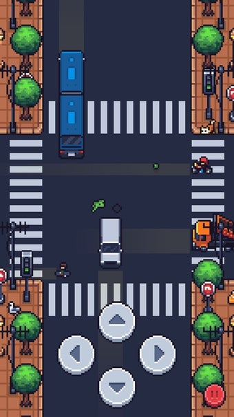Imagen 0 para Wild Crossroad
