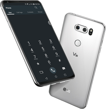 Imagen 2 para Dark Aosp Theme for LG V3…