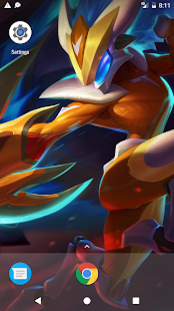 Image 2 for Kindred HD Live Wallpaper…