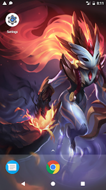 Image 1 for Kindred HD Live Wallpaper…