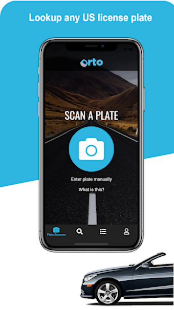 Imagen 0 para Free License Plate and Ve…