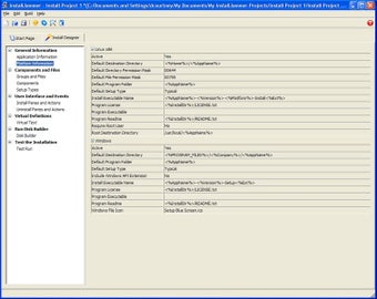Image 0 for InstallJammer