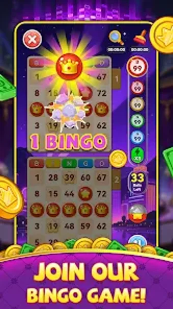 Image 0 for BingoPulse - Bingo Game