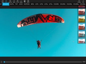 Image 0 for Video LUT Color Grading