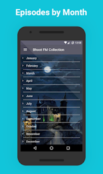 Imagen 0 para Bhoot FM Collection