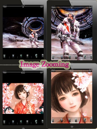 Image 7 for Fantasy Backgrounds for i…