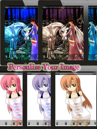 Image 2 for Fantasy Backgrounds for i…