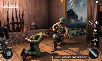 Imagen 3 para World War II Survival: FP…