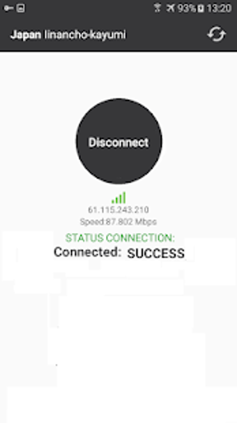 Imagen 1 para Japan VPN Free - unblock …