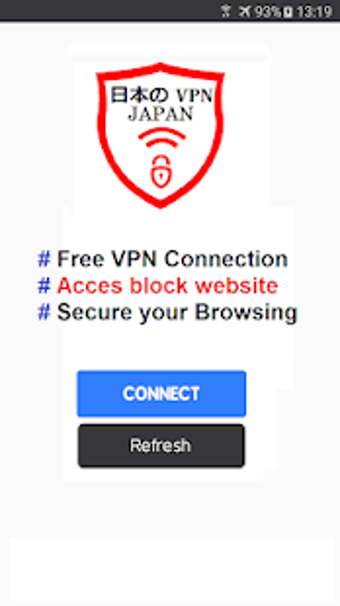 Imagen 2 para Japan VPN Free - unblock …