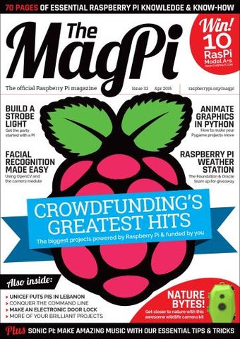 Image 1 for The MagPi