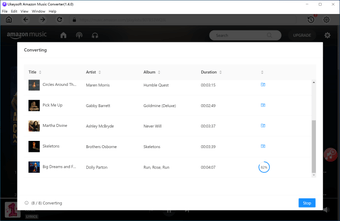 Imagen 1 para UkeySoft Amazon Music Con…