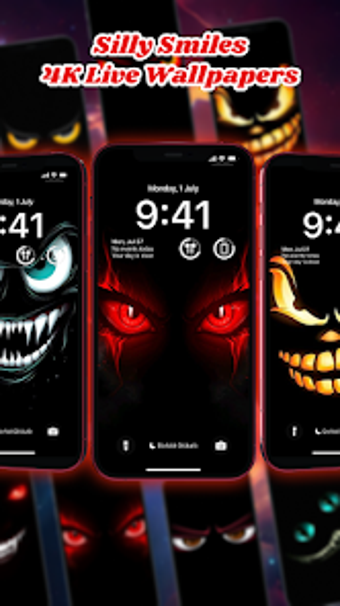 Image 0 for Live Wallpaper - Fun Art …