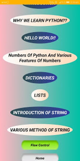 Image 0 for Basic Python
