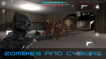 Imagen 1 para CyberSoul - Evil rise : Z…