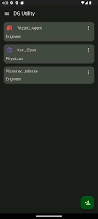 Image 0 for Delta Green Utility