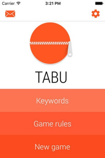Image 0 for Tabu (Taboo)