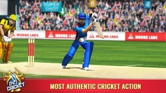 Imagen 0 para Epic Cricket - Best Crick…