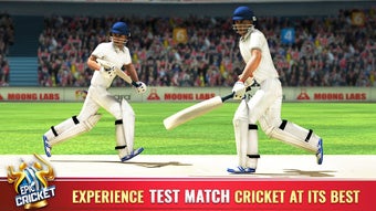Imagen 1 para Epic Cricket - Best Crick…
